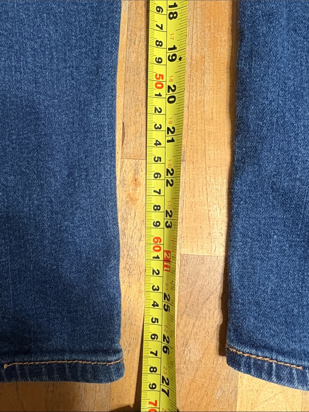 Levi's Men's 541 Athletic fit Jeans - Picture 10 of 10